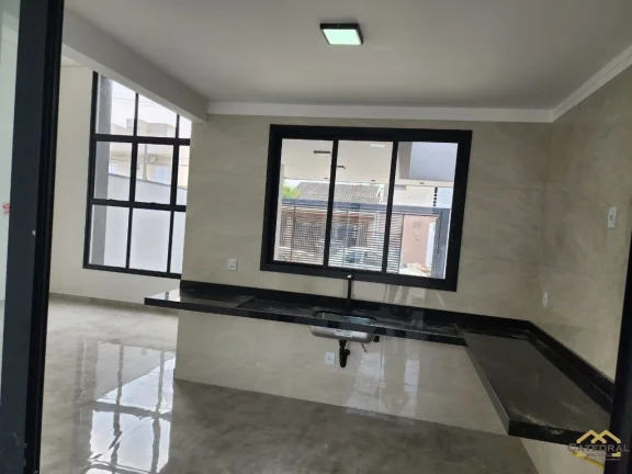 Imagem Casa Térrea a Venda 03 quartos (1 suíte) - Jardim Marambaia II - Jundiaí - São Paulo
