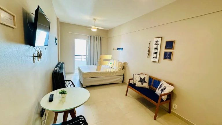 Imagem EXCELENTE FLAT À VENDA PORTEIRA FECHADA NO CENTRO DE GUARAPARI/ES!