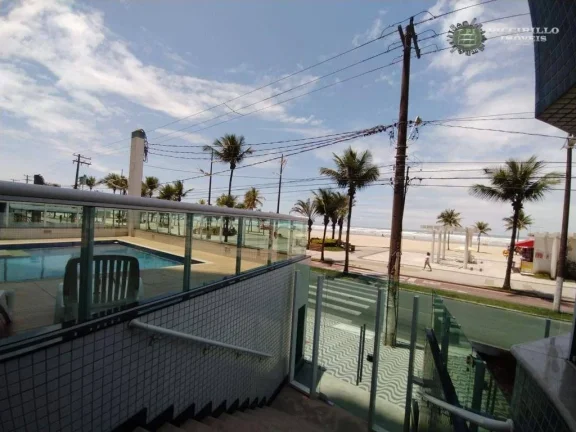 Imagem Apartamento com 3 dormitórios à venda, 127 m² por R$ 1.325.000,00 - Vila Guilhermina - Praia Grande/SP