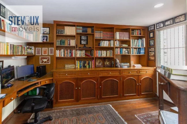 Imagem Apartamento com 4 dormitórios à venda, 167 m² por R$ 1.849.000,00 - Moema - São Paulo/SP