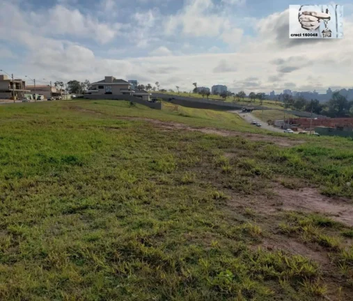 Imagem Terreno em Condomínio em Jardim Santa Teresa, Jundiaí/SP