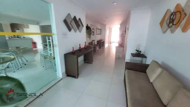 Imagem Apartamento com 3 dormitórios à venda, 102 m² por R$ 795.000,00 - Maracanã - Praia Grande/SP