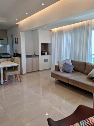Imagem Apto. ONE GRAMERCY 98m² Mobiliado