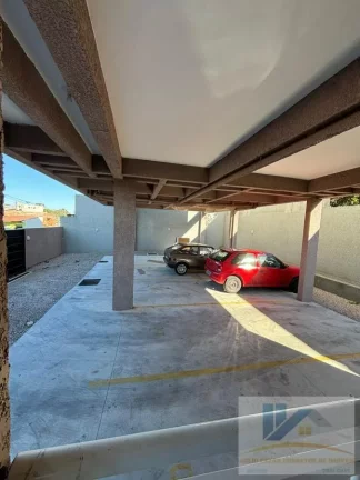 Imagem Apartamento para Venda em São José dos Pinhais, Cruzeiro, 3 dormitórios, 1 banheiro, 1 vaga