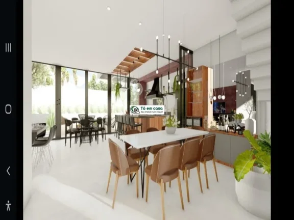 Imagem TERRENO RESIDENCIAL em SÃO JOSÉ DOS CAMPOS - SP, CONDOMÍNIO RESERVA DO PARATEHY