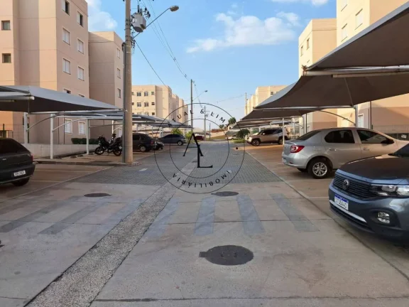 Imagem Apartamento à venda em Campinas, Jardim do Lago Continuação, com 2 quartos, 44m2