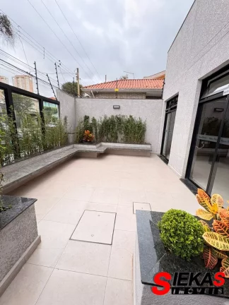 Imagem Apartamento para locação no Tatuapé, São Paulo-SP: 2 quartos, 1 sala, 1 banheiro, 42m² de área!