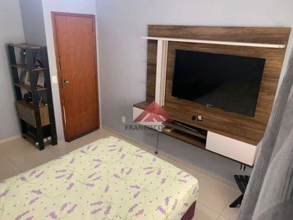 Imagem Casa com 2 dormitórios à venda, 80 m² por R$ 200.000,00 - Jardim Catarina - São Gonçalo/RJ