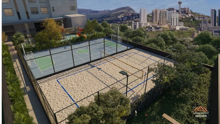 Imagem Apartamento Alto Luxo No Vila da Serra