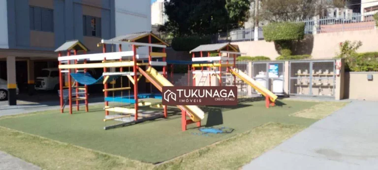 Imagem Apartamento com 2 dormitórios à venda, 62 m² por R$ 315.000,00 - Vila Nova York - São Paulo/SP