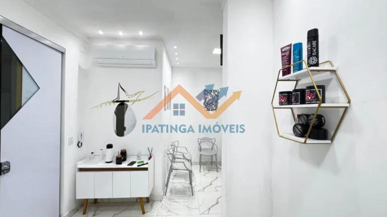 Imagem Loja à venda no bairro Canaã - Ipatinga