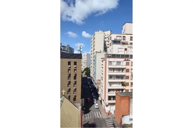 Imagem Studio à venda em Porto Alegre, Centro Histórico, com 1 quarto, 43,12m2