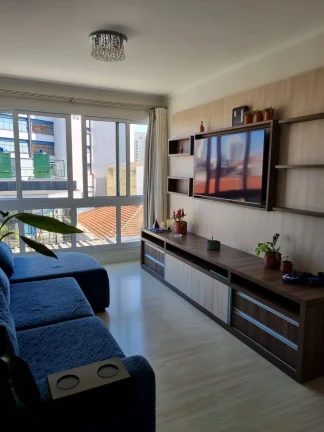 Imagem Apartamento Lapa - 122M², 3 Dorms, 2 Suítes, 1 Vaga, Armários.