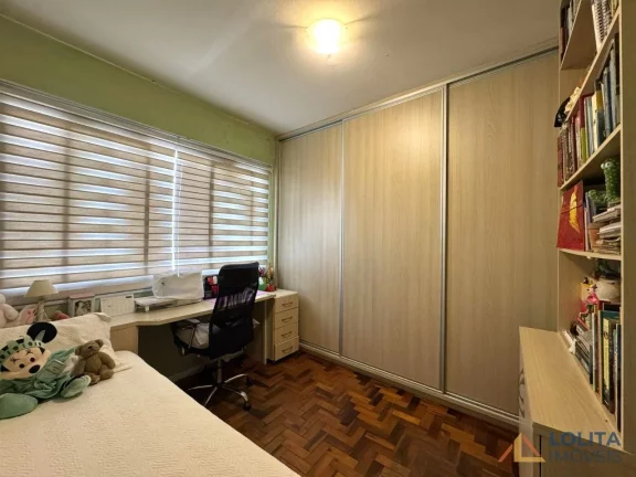 Imagem Apartamento à venda, 3 quartos e 1 vaga de garagem no Centro de Florianópolis