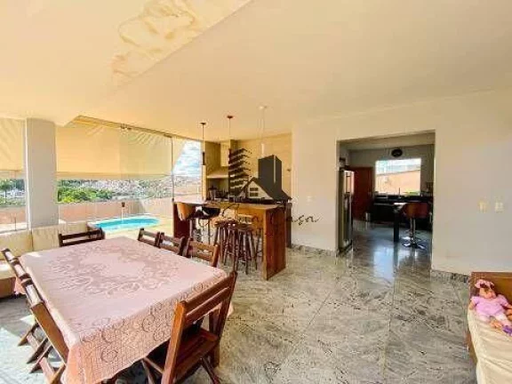 Imagem Casa com 5 dormitórios - Trevo - Belo Horizonte/MG