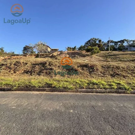 Imagem Terreno à venda, 1018 m² por R$ 356.000,00 - Condomínio Terra Vista - Lagoa Santa/MG