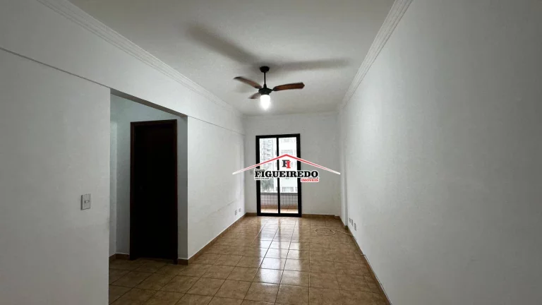 Imagem Apartamento à venda, 52 m² por R$ 350.000,00 - Vila Guilhermina - Praia Grande/SP