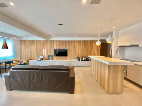 Imagem Oportunidade de locação no Ed. Leopoldo 91m² em Itaim Bibi - SP