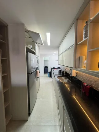 Imagem Excelente apartamento à Venda com 3 Quartos e 3 banheiros, 120 m² por R$ 1.845.000