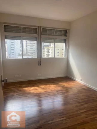 Imagem Jardim Paulista - Reformado - Andar Alto - Locação