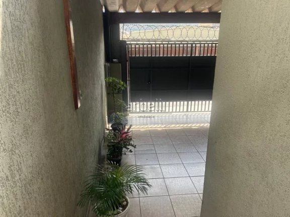 Imagem Sobrado com 100 M², sendo 84 M² de área útil, com 2 dormitórios, 2 banheiros, 1 lavabo, sala, c...