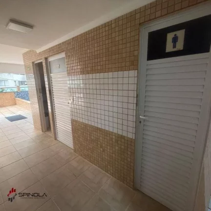 Imagem Apartamento com 2 dormitórios à venda, 88 m² por R$ 520.000,00 - Caiçara - Praia Grande/SP