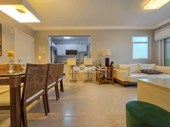 Imagem Apartamento para Locação, com 3 dormitórios 1 suíte 2 vagas, Riviera de São Lourenço – Bertioga SP