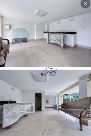 Imagem Casa com 3 dormitórios à venda, 420 m² por R$ 2.338.000,00 - Morumbi - São Paulo/SP
