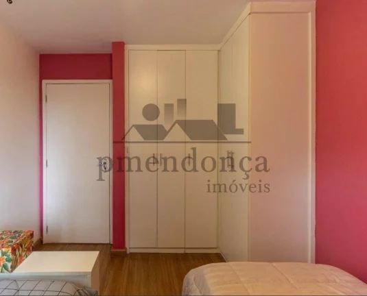 Imagem Apartamento no Alto da Lapa com 96m², 3 quartos (1suíte) e 2 vagas.