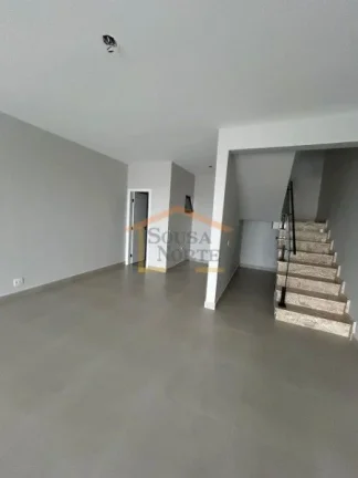 Imagem MARAVILHOSO Sobrado 4 dormitórios, sendo 4 suítes, 2 delas conjugadas, closet, espaço para escrit...