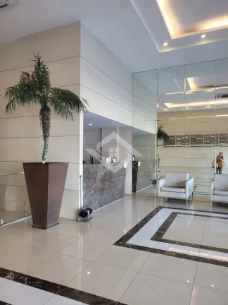 Imagem Sala Comercial 27 m² para Aluguel na Av. Abelardo Bueno –