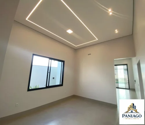 Imagem Casa 3 suítes (1 master), piscina c/ hidro, Residencial Recanto Suíço, Sinop-MT