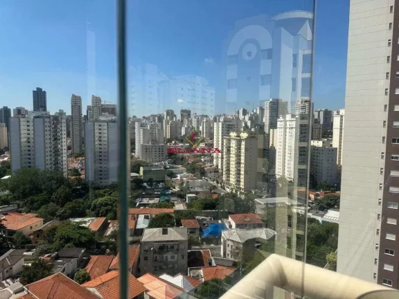 Imagem Apartamento à venda em São Paulo, Vila Romana, com 3 quartos, 96m²