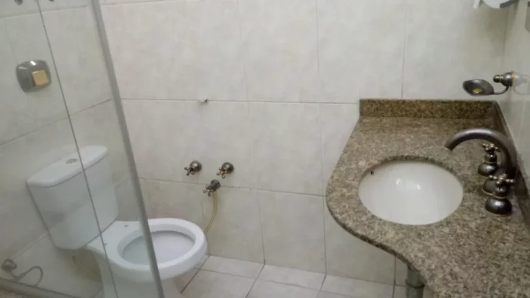 Imagem Apartamento em prédio comercial no Itaim Bibi