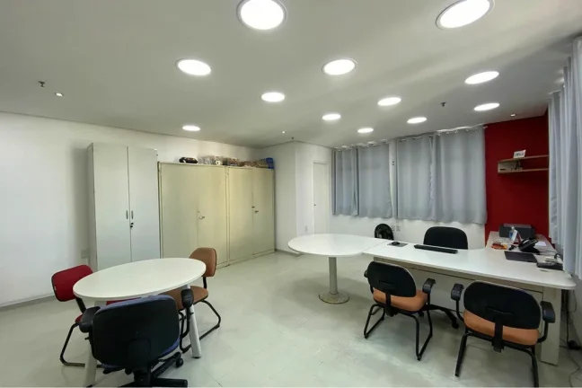 Imagem SALA COMERCIAL em São Paulo - SP, Chácara Santo Antônio (Zona Sul)