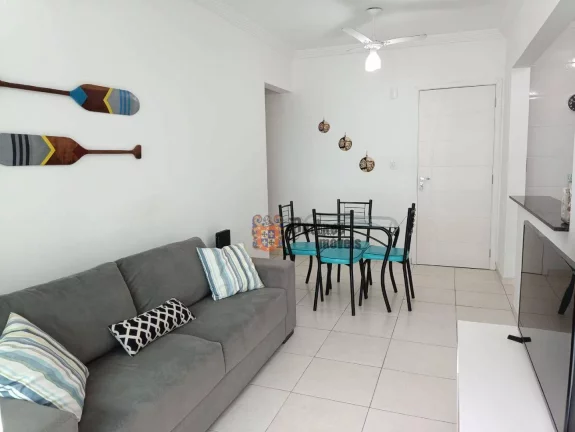 Imagem Apartamento com 2 dormitórios à venda, 71 m² por R$ 450.000 - Centro - Mongaguá/SP