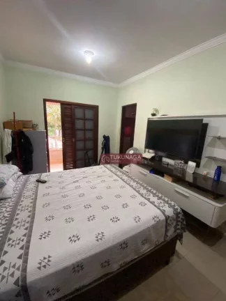 Imagem Sobrado à venda, 220 m² por R$ 800.000,00 - Jardim Jovaia - Guarulhos/SP