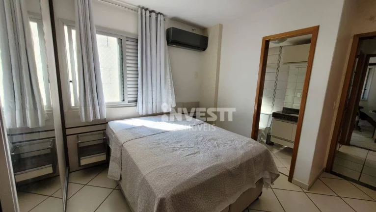 Imagem Apartamento à venda na Vila dos Alpes - Goiânia/GO