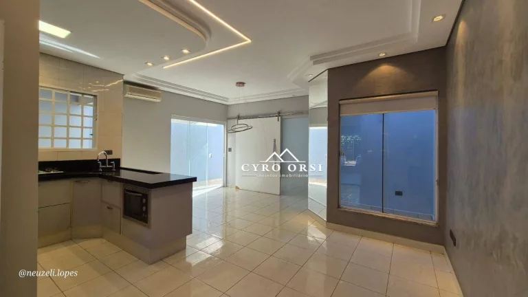 Imagem Casa à venda, 168 m² por R$ 680.000,00 - Água Branca - Piracicaba/SP