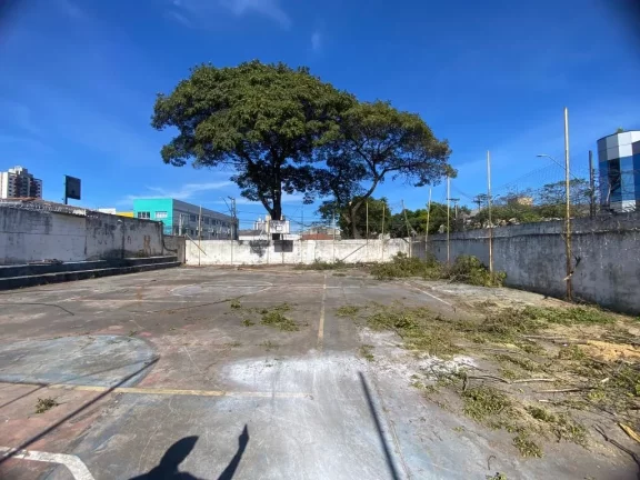 Imagem Terreno para alugar, 1000 m² por R$ 12.500,00/mês - Centro - Suzano/SP
