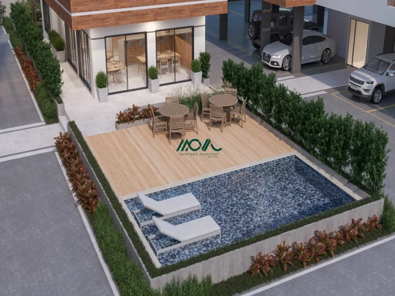 Imagem Apartamento 101 em Itapoá Próximo da Praia - Sonho Concreto em Outubro 2024