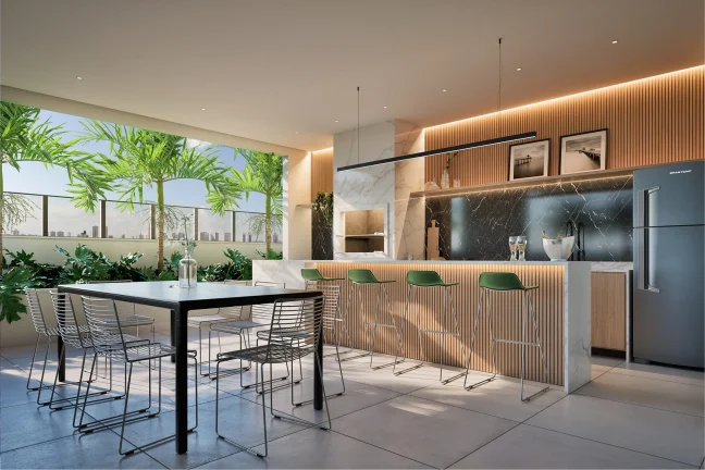 Imagem Realize O Sonho De Morar No Setor Oeste: Casa Du Lago, Apart à Beira Do Lago Das Rosas