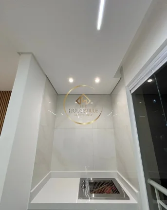 Imagem Apartamento, 2 dormitórios (1 suíte), varanda, Alvoradas Arboville Jacareí.