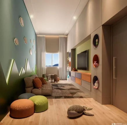 Imagem Apartamento na Planta para Venda em Porto Belo, Balneário Perequê, 2 dormitórios, 2 suítes, 3 banheiros, 1 vaga