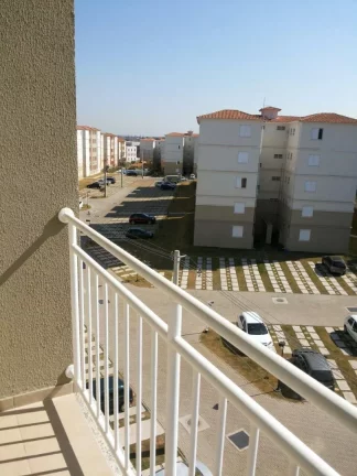 Imagem APARTAMENTO 2 DORMITÓRIOS - PRAÇAS IPÊ ROXO - SUMARÉ
