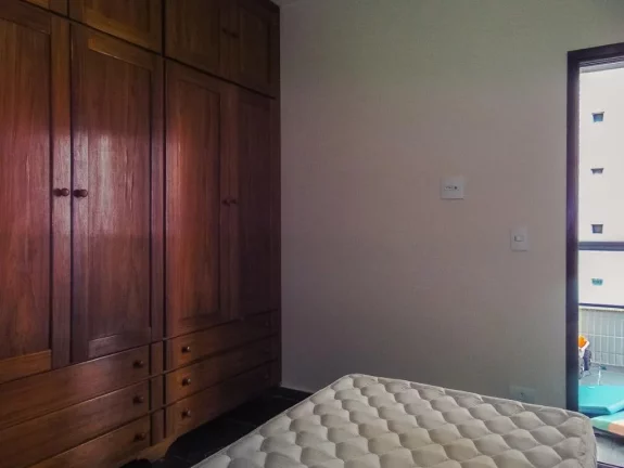 Imagem Astúrias - Apartamento com vista para o mar - Andar alto - Ótima localização.