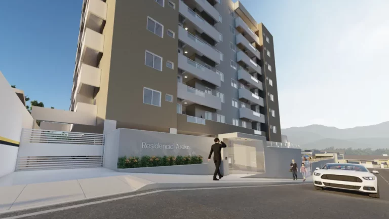 Imagem Areias - Apartamento à venda no bairro Areias - São José/SC