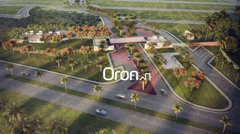 Imagem Terreno à venda, 255 m² por R$ 330.000,00 - Jardins Turim - Senador Canedo/GO