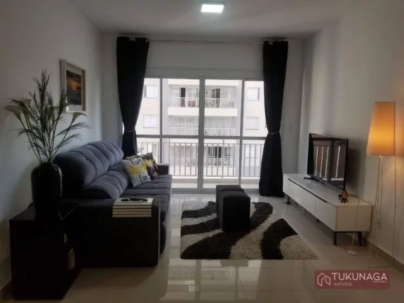 Imagem Apartamento com 4 dormitórios à venda, 134 m² por R$ 890.000,00 - Vila Moreira - Guarulhos/SP