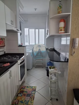 Imagem Apartamento à venda em Ubatuba-SP, Praia Grande: 2 quartos, 1 suíte, 1 sala, 2 banheiros, 58m² - Condomínio de luxo com lazer completo